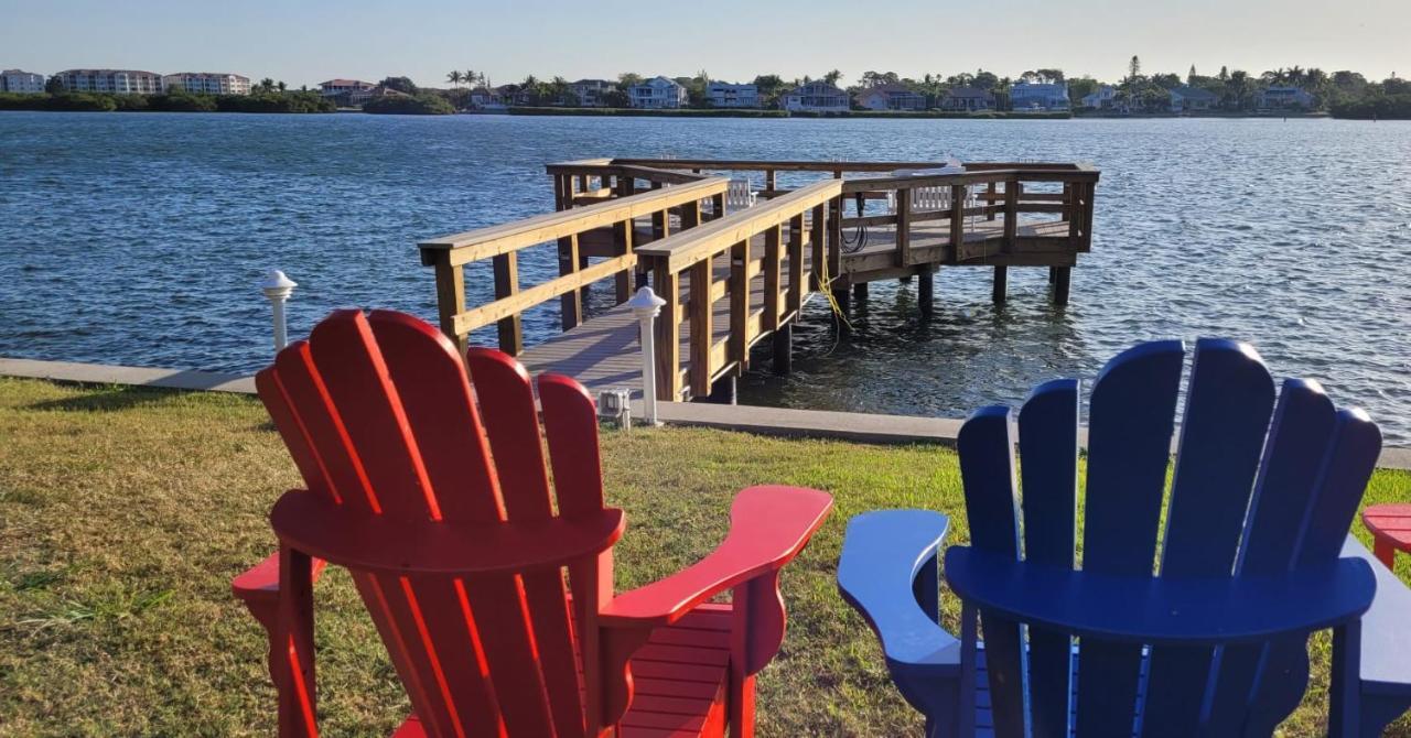 Siesta Key Condo - On The Water ! Exterior foto