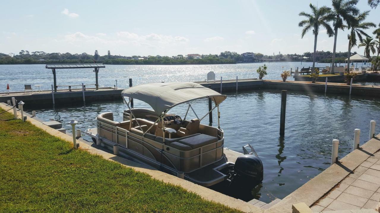 Siesta Key Condo - On The Water ! Exterior foto