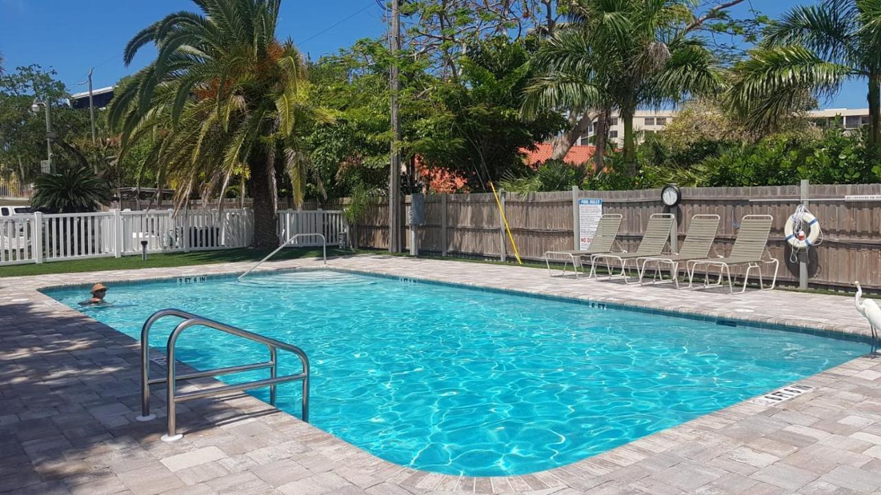 Siesta Key Condo - On The Water ! Exterior foto